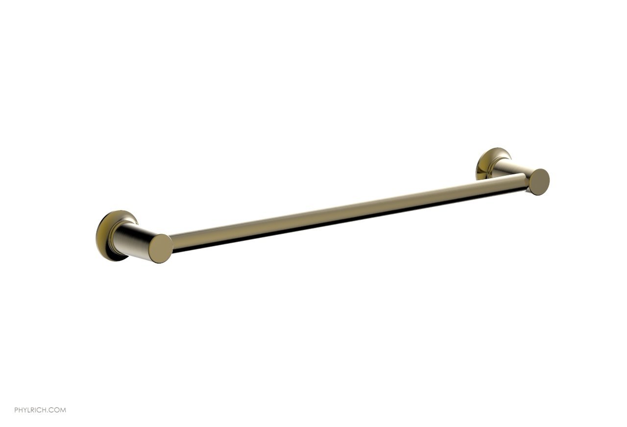 Phylrich HEX MODERN 18" Towel Bar by Phylrich
