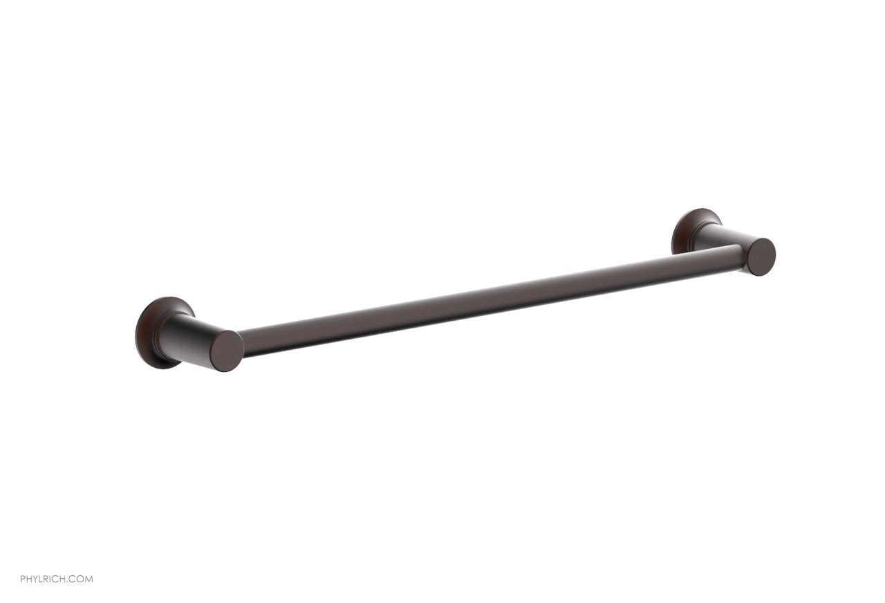 Phylrich HEX MODERN 18" Towel Bar