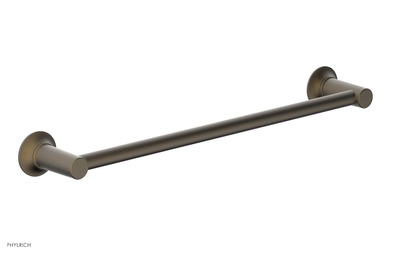 Phylrich HEX MODERN 18" Towel Bar by Phylrich