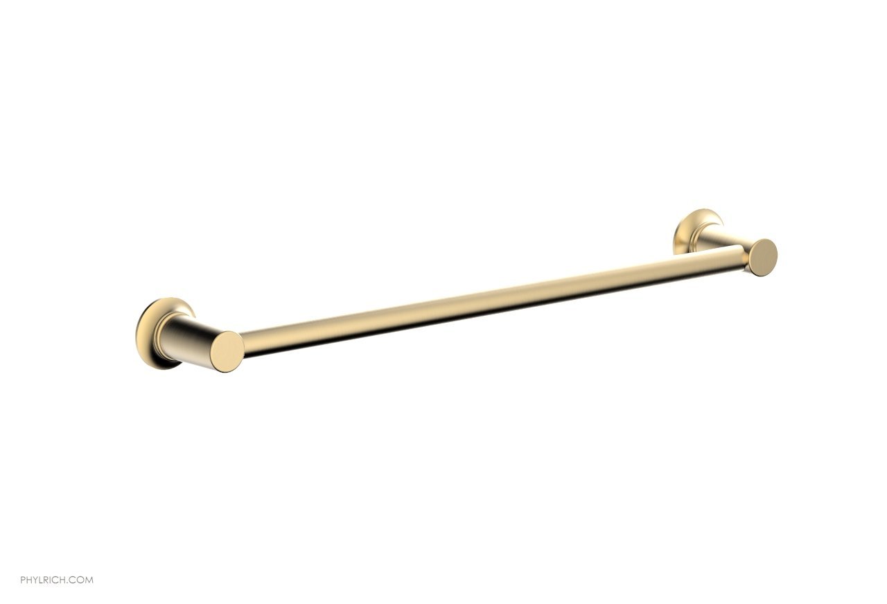 Phylrich HEX MODERN 18" Towel Bar