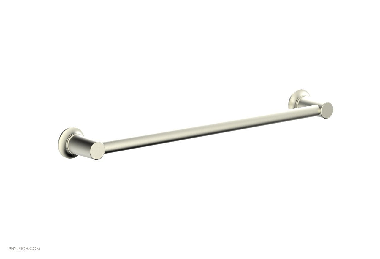 Phylrich HEX MODERN 18" Towel Bar by Phylrich