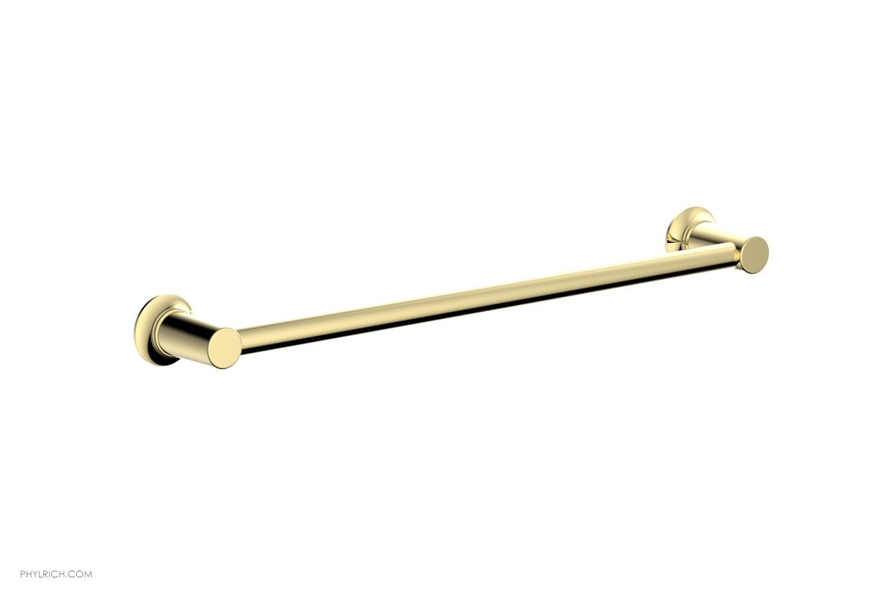 Phylrich HEX MODERN 18" Towel Bar