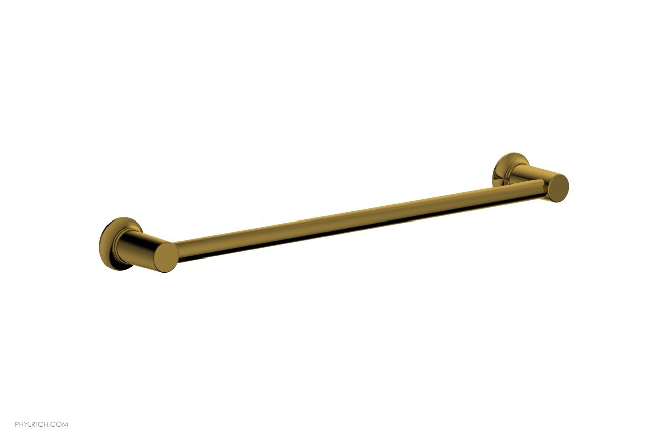 Phylrich HEX MODERN 18" Towel Bar