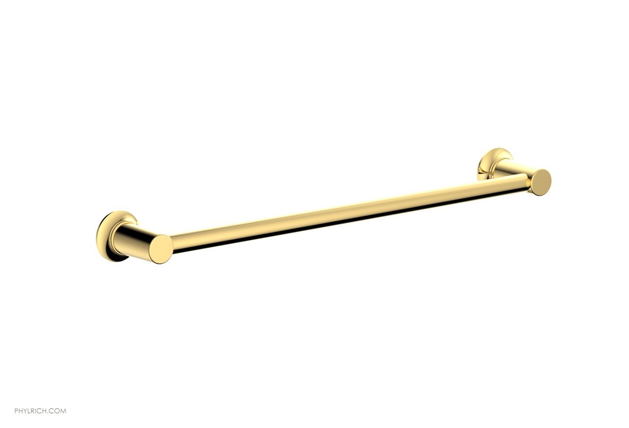 Phylrich HEX MODERN 18" Towel Bar by Phylrich
