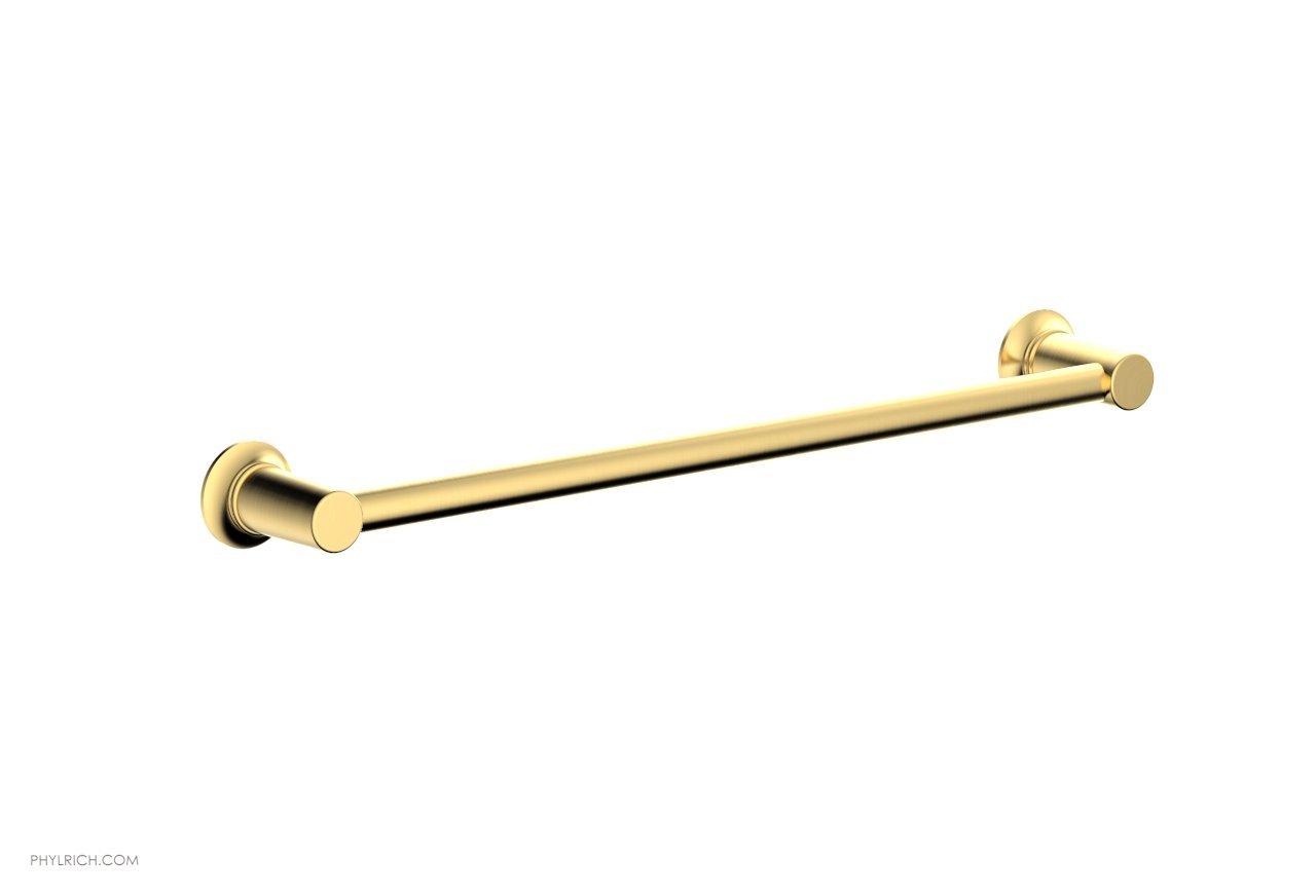 Phylrich HEX MODERN 18" Towel Bar by Phylrich