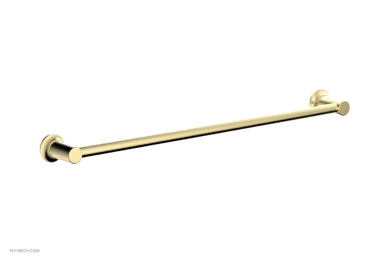 Phylrich HEX MODERN 24" Towel Bar by Phylrich