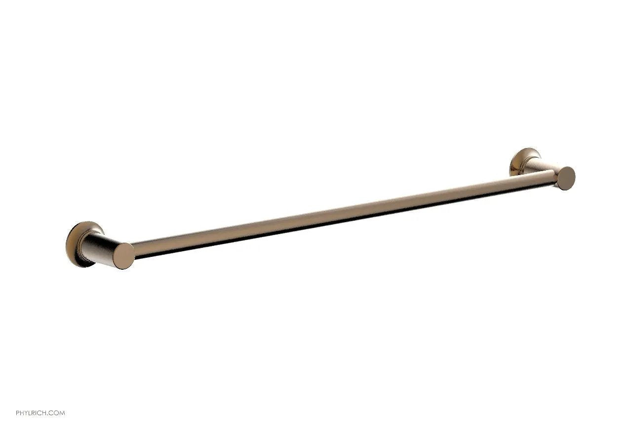 Phylrich HEX MODERN 24" Towel Bar by Phylrich