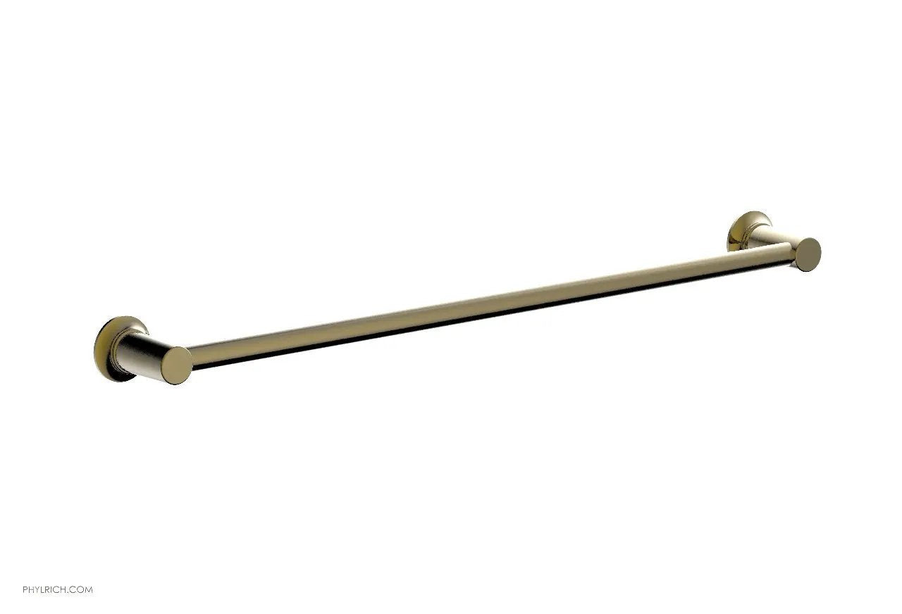 Phylrich HEX MODERN 24" Towel Bar by Phylrich