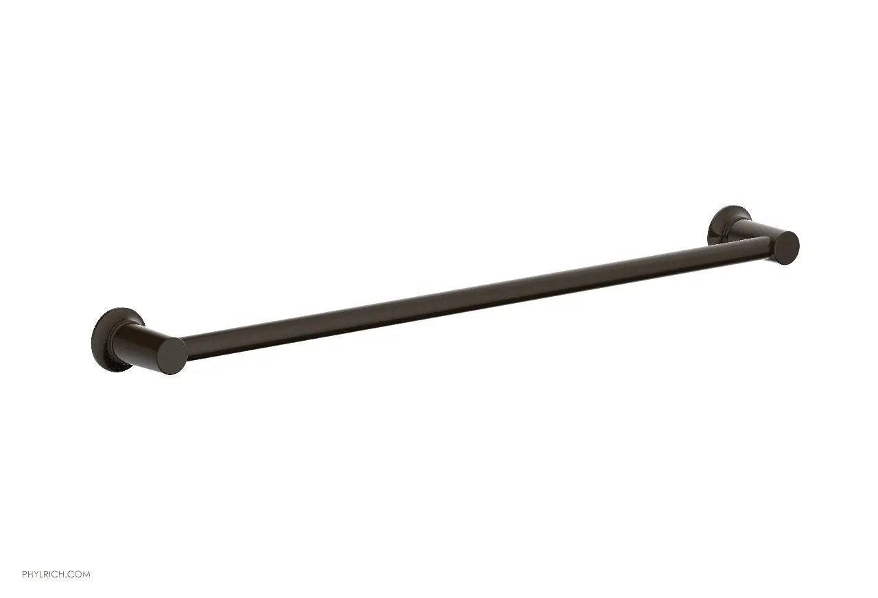 Phylrich HEX MODERN 24" Towel Bar by Phylrich