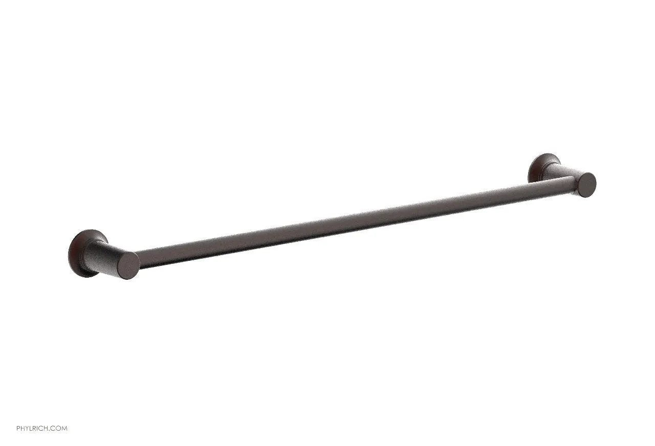 Phylrich HEX MODERN 24" Towel Bar by Phylrich