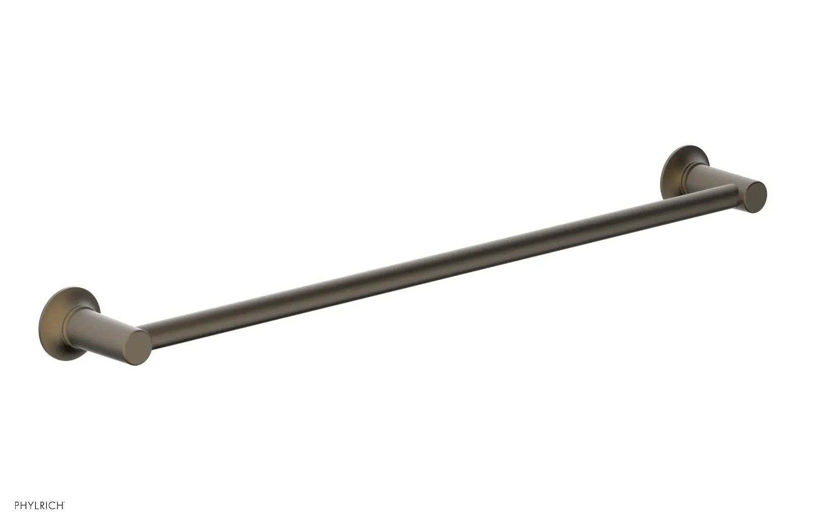 Phylrich HEX MODERN 24" Towel Bar by Phylrich