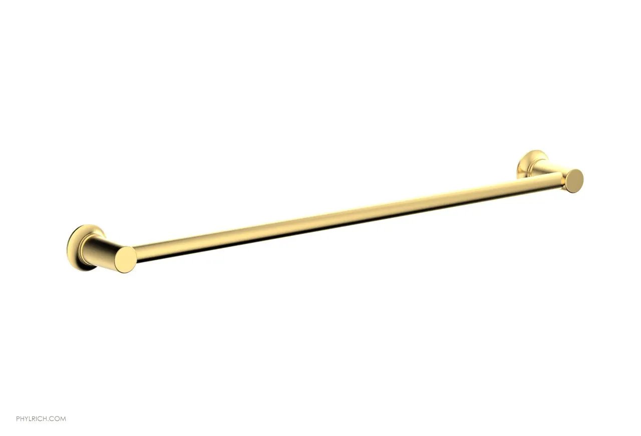 Phylrich HEX MODERN 24" Towel Bar by Phylrich