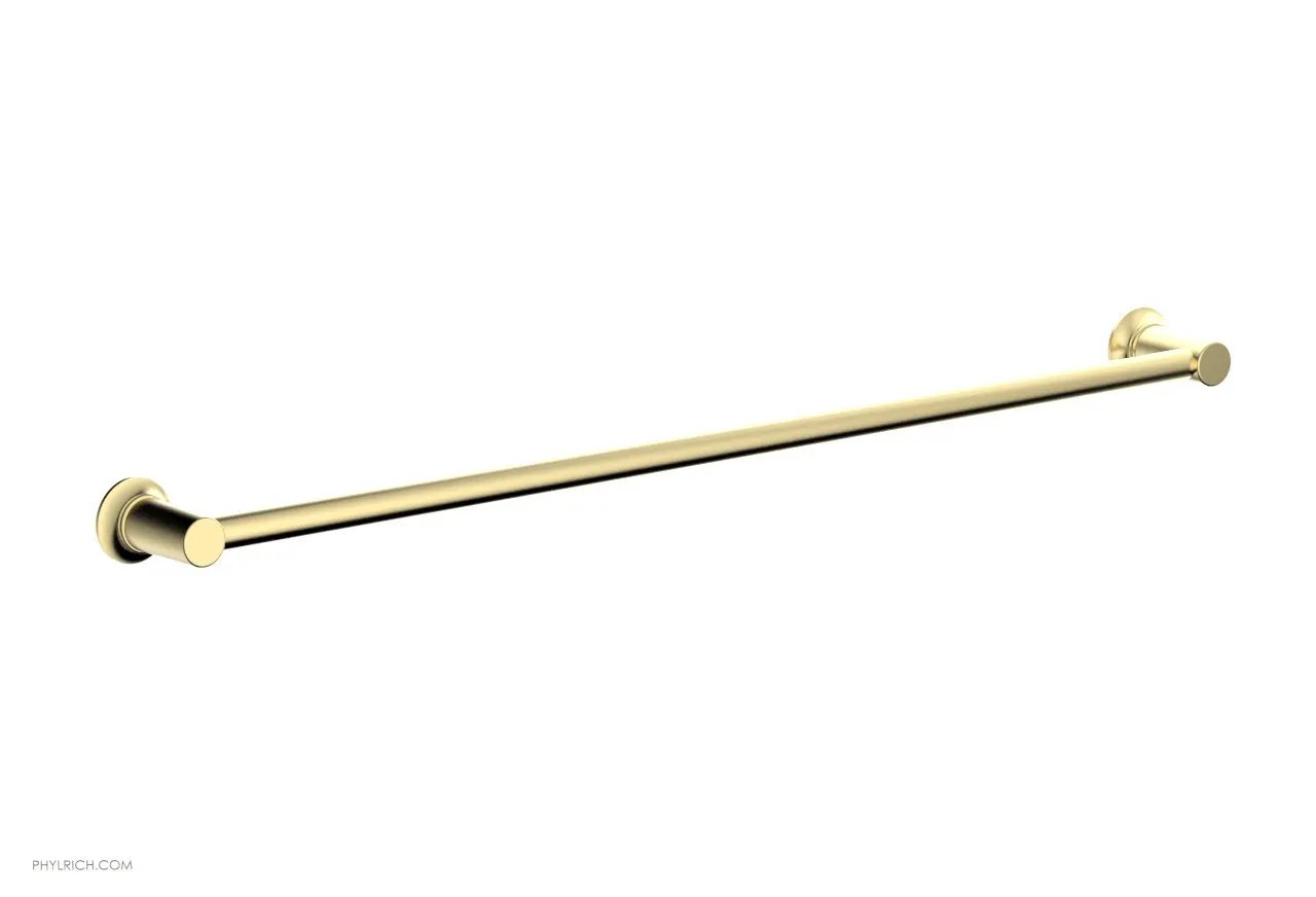 Phylrich HEX MODERN 30" Towel Bar by Phylrich