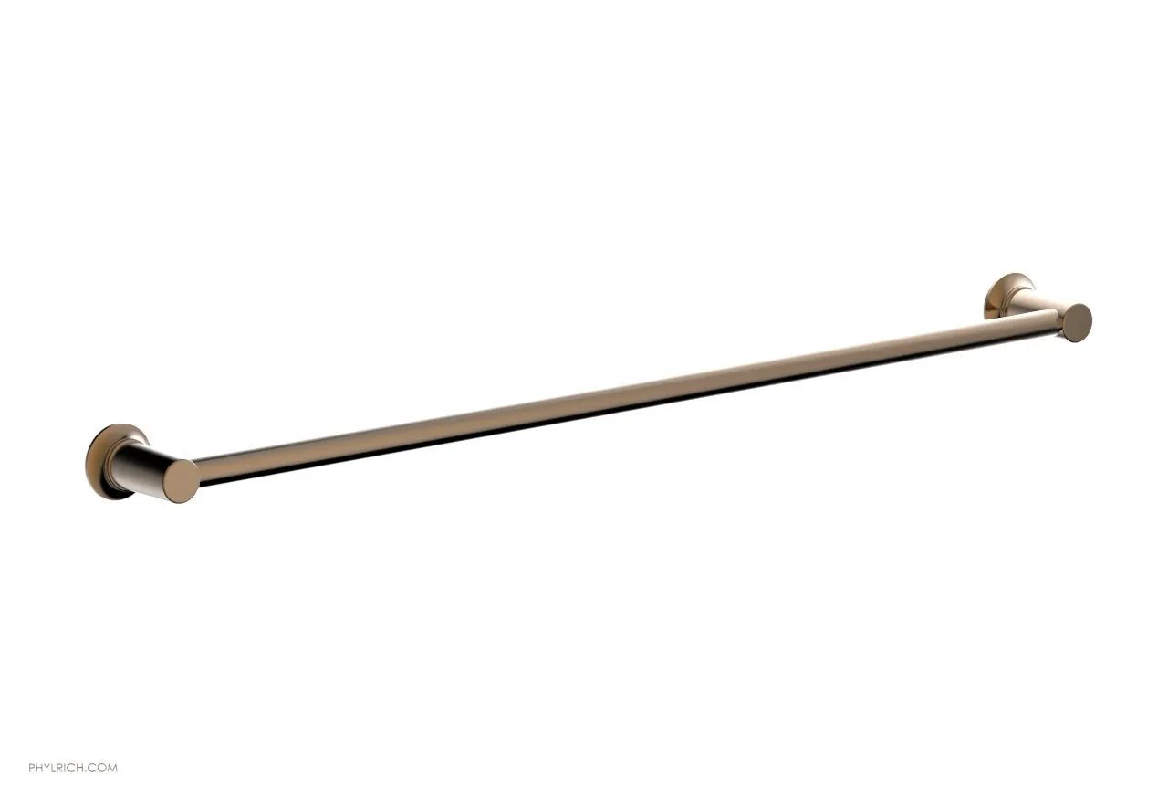 Phylrich HEX MODERN 30" Towel Bar by Phylrich