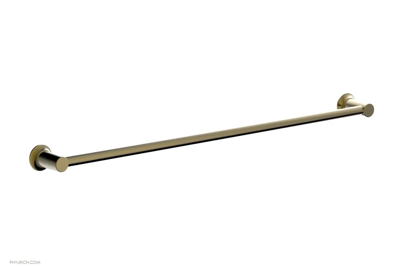 Phylrich HEX MODERN 30" Towel Bar by Phylrich