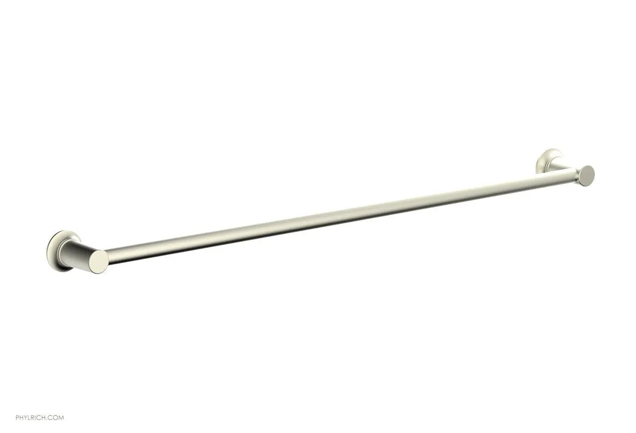 Phylrich HEX MODERN 30" Towel Bar by Phylrich