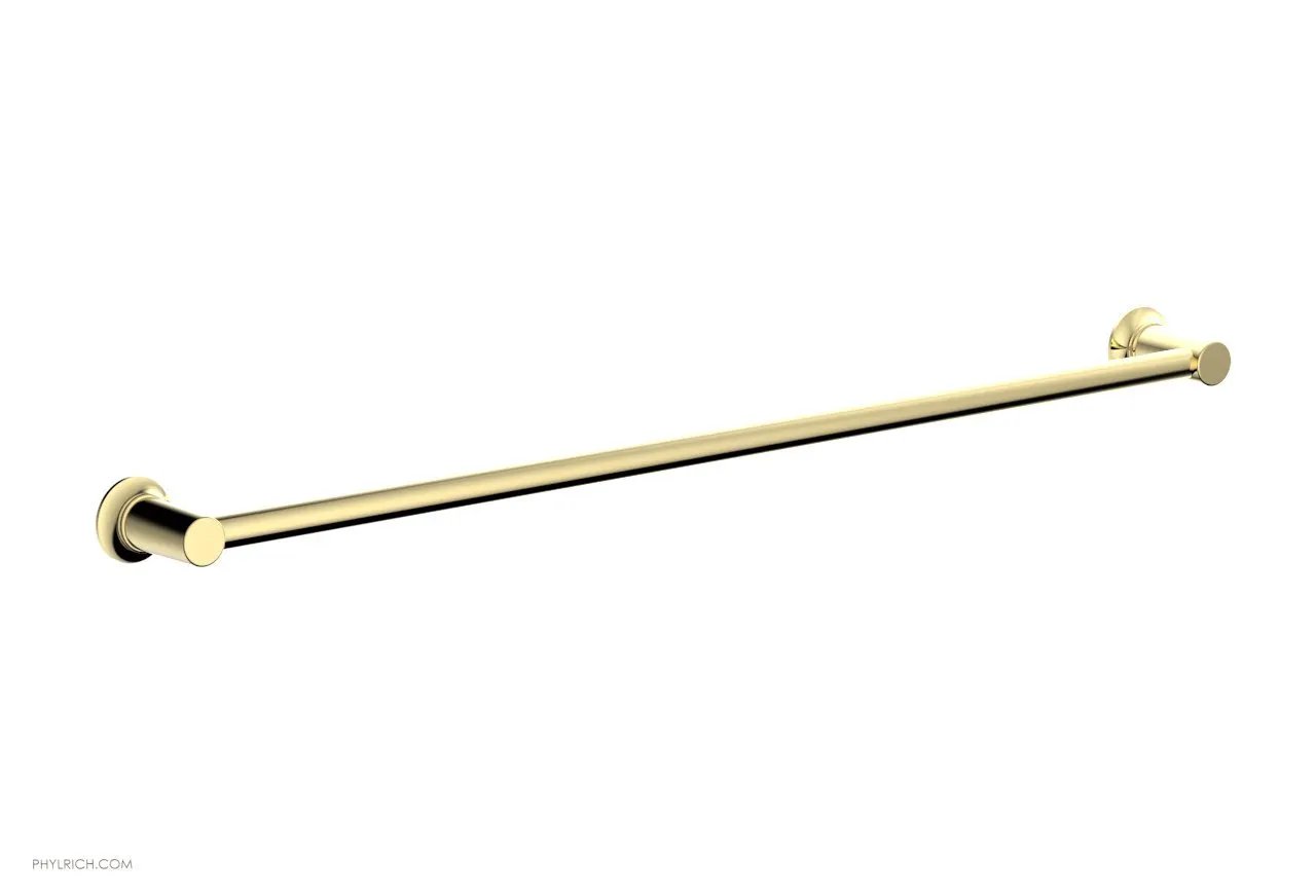 Phylrich HEX MODERN 30" Towel Bar by Phylrich