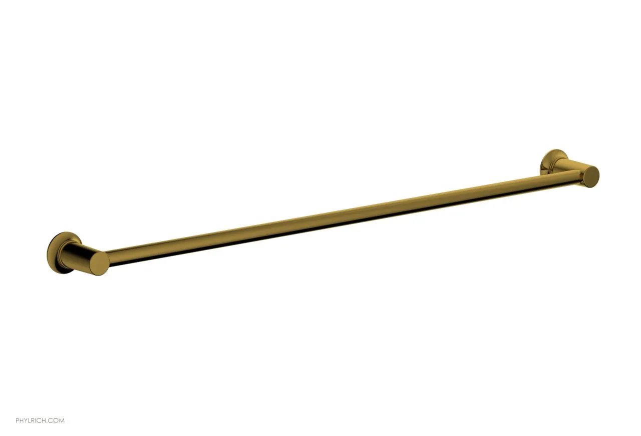 Phylrich HEX MODERN 30" Towel Bar by Phylrich