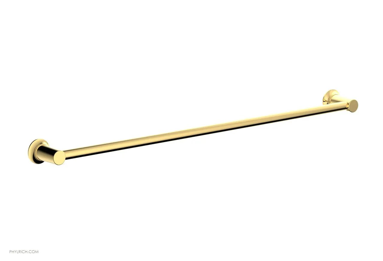 Phylrich HEX MODERN 30" Towel Bar by Phylrich