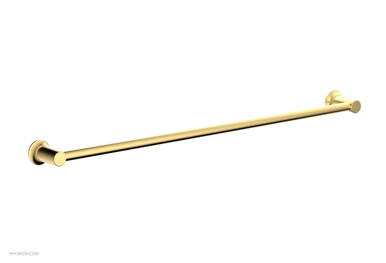 Phylrich HEX MODERN 30" Towel Bar by Phylrich