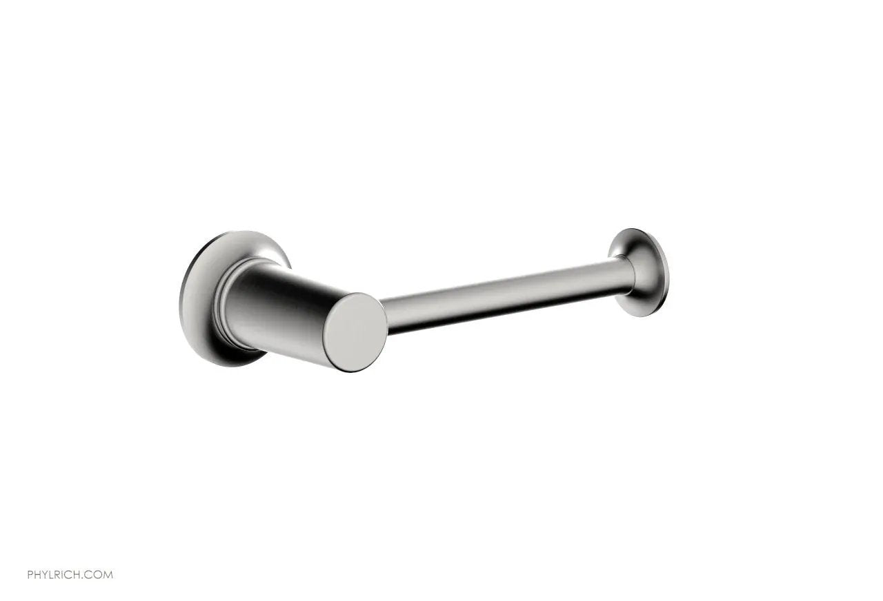 Phylrich HEX MODERN Single Post Paper Holder by Phylrich