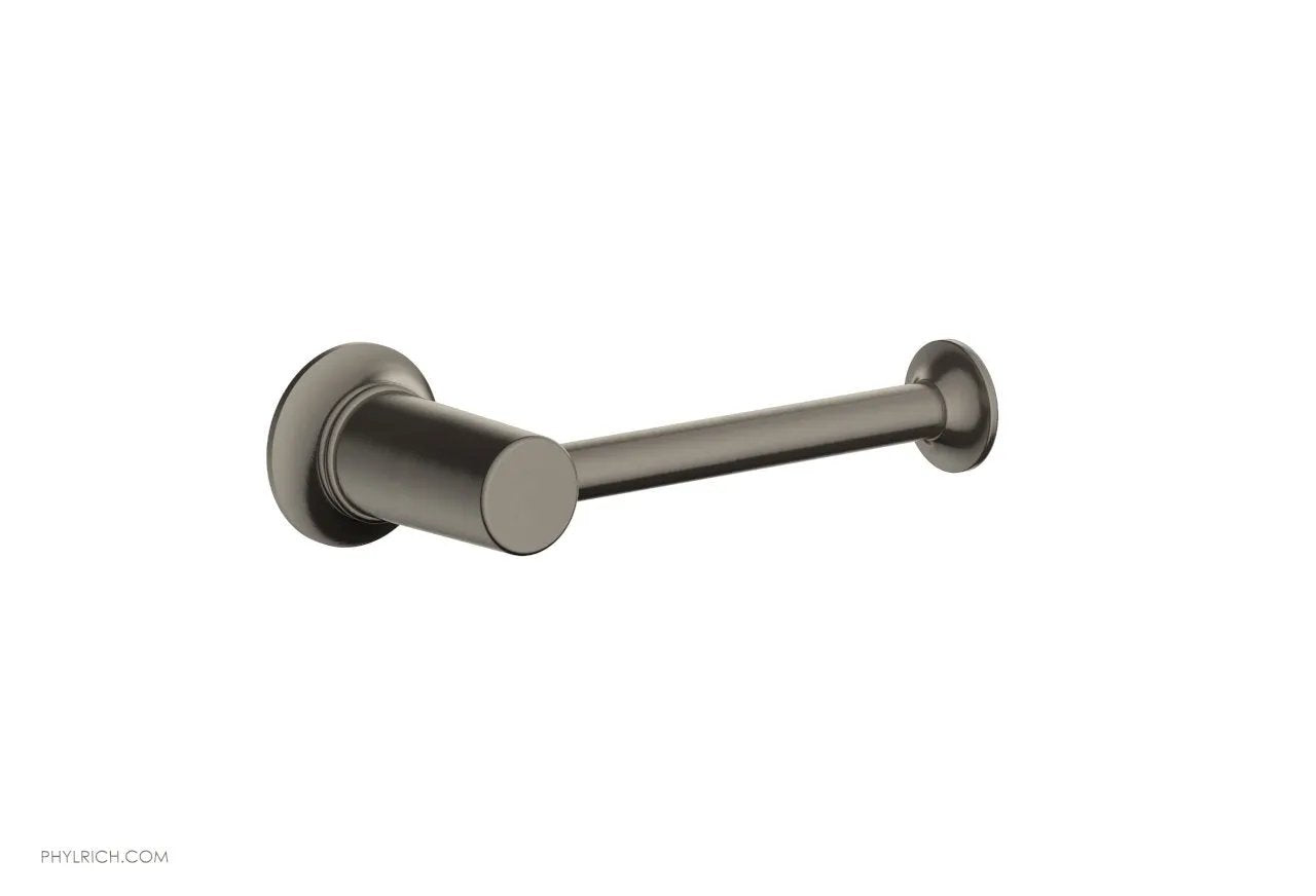 Phylrich HEX MODERN Single Post Paper Holder by Phylrich