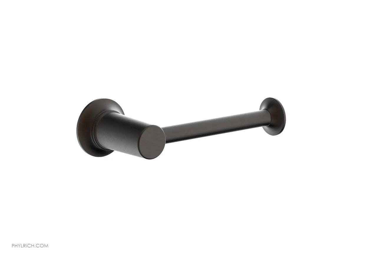 Phylrich HEX MODERN Single Post Paper Holder by Phylrich
