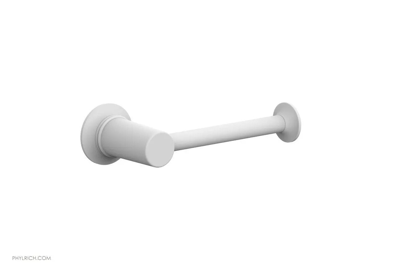 Phylrich HEX MODERN Single Post Paper Holder by Phylrich