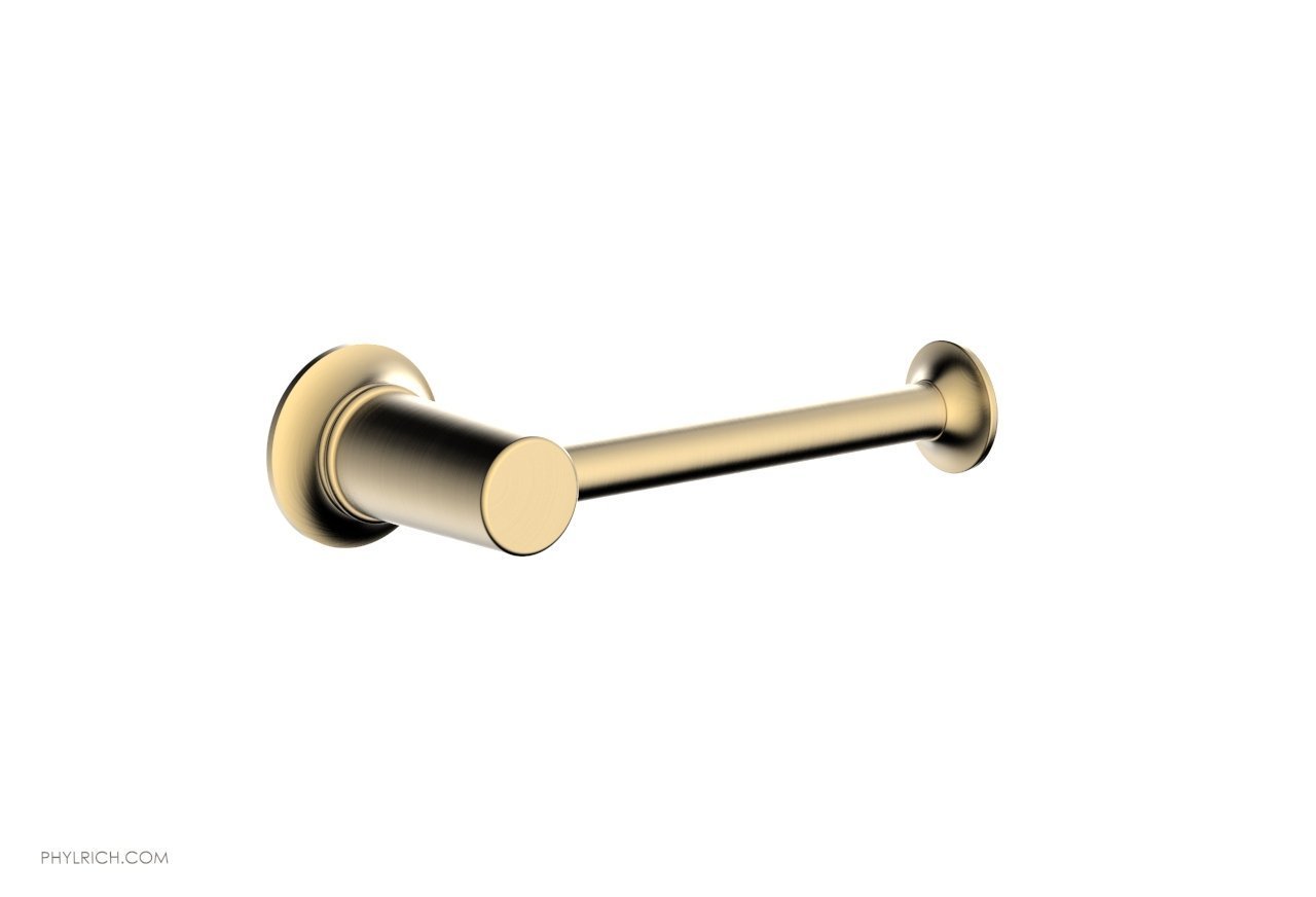 Phylrich HEX MODERN Single Post Paper Holder by Phylrich
