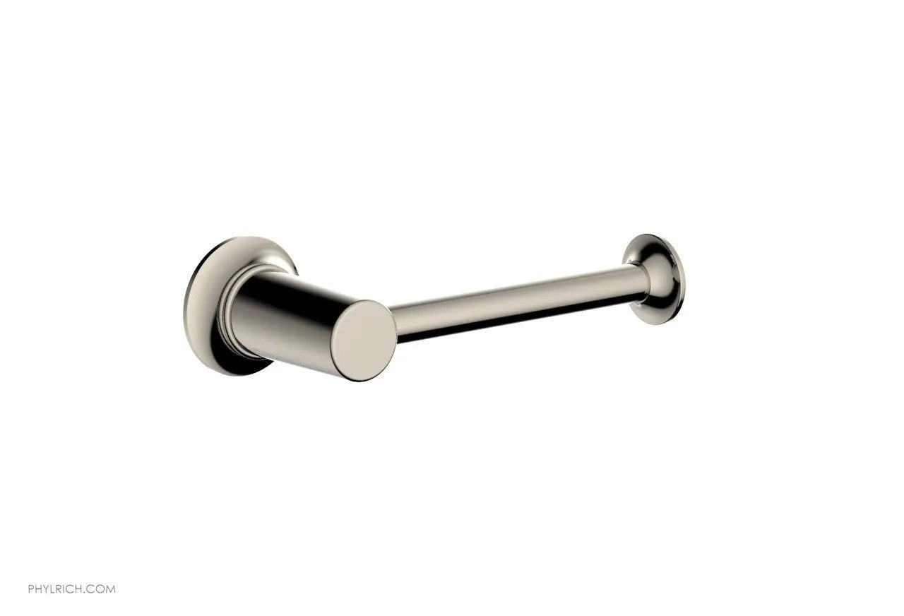Phylrich HEX MODERN Single Post Paper Holder by Phylrich