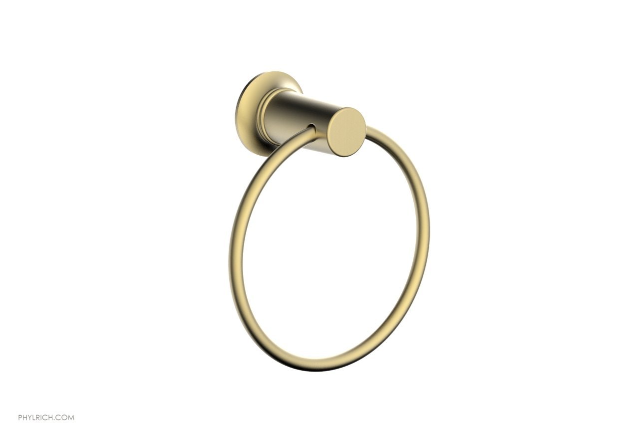 Phylrich HEX MODERN Towel Ring by Phylrich