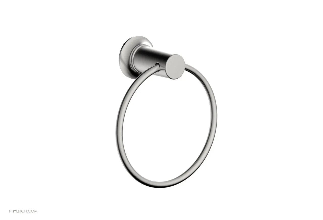 Phylrich HEX MODERN Towel Ring by Phylrich