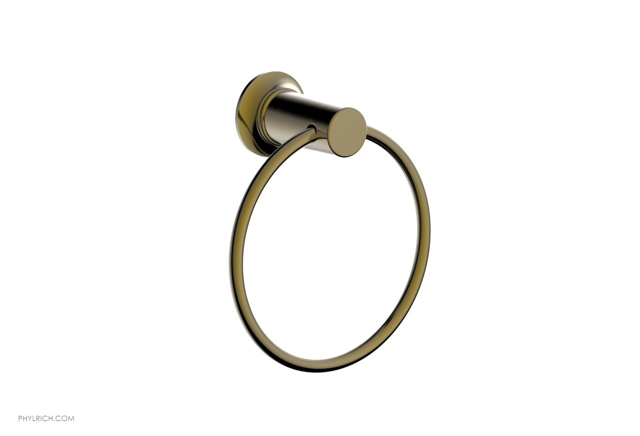Phylrich HEX MODERN Towel Ring by Phylrich