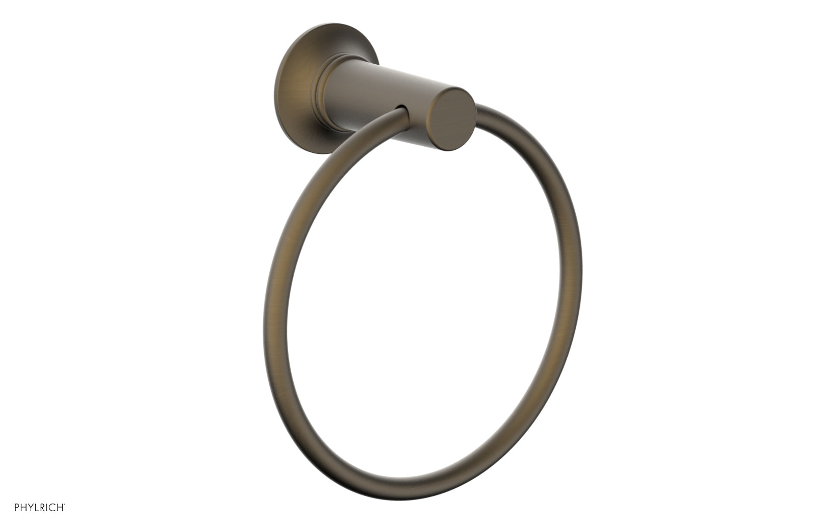 Phylrich HEX MODERN Towel Ring by Phylrich