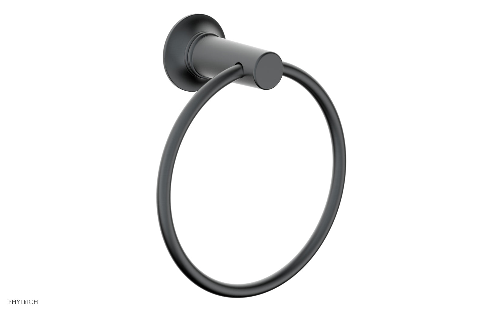 Phylrich HEX MODERN Towel Ring by Phylrich