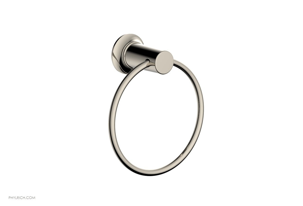 Phylrich HEX MODERN Towel Ring by Phylrich