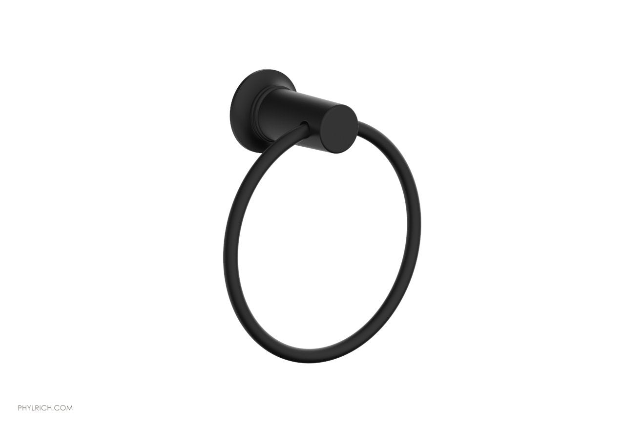 Phylrich HEX MODERN Towel Ring by Phylrich
