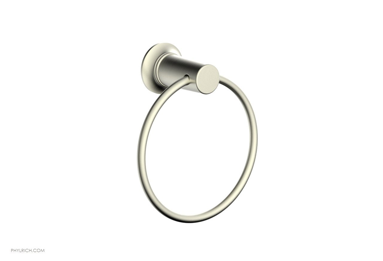 Phylrich HEX MODERN Towel Ring by Phylrich