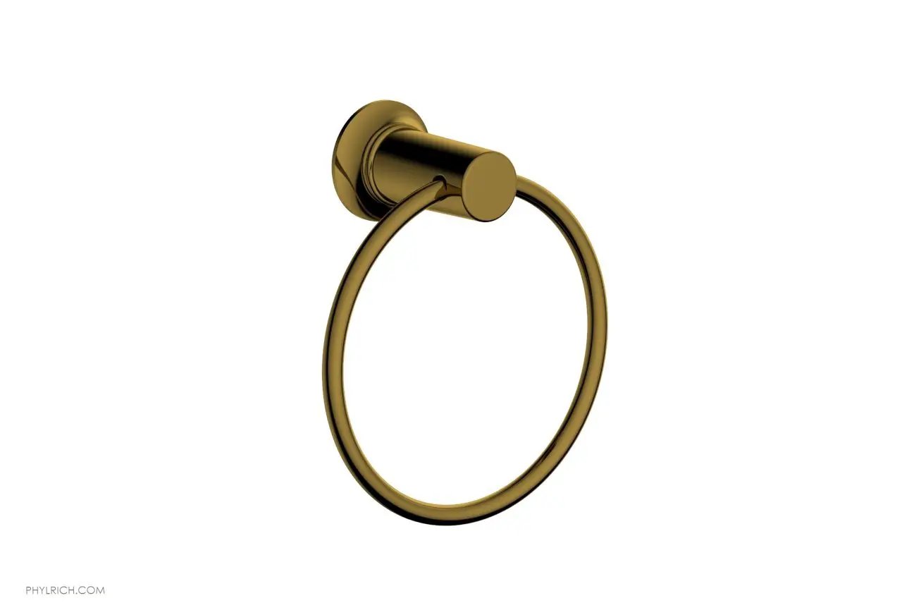 Phylrich HEX MODERN Towel Ring by Phylrich