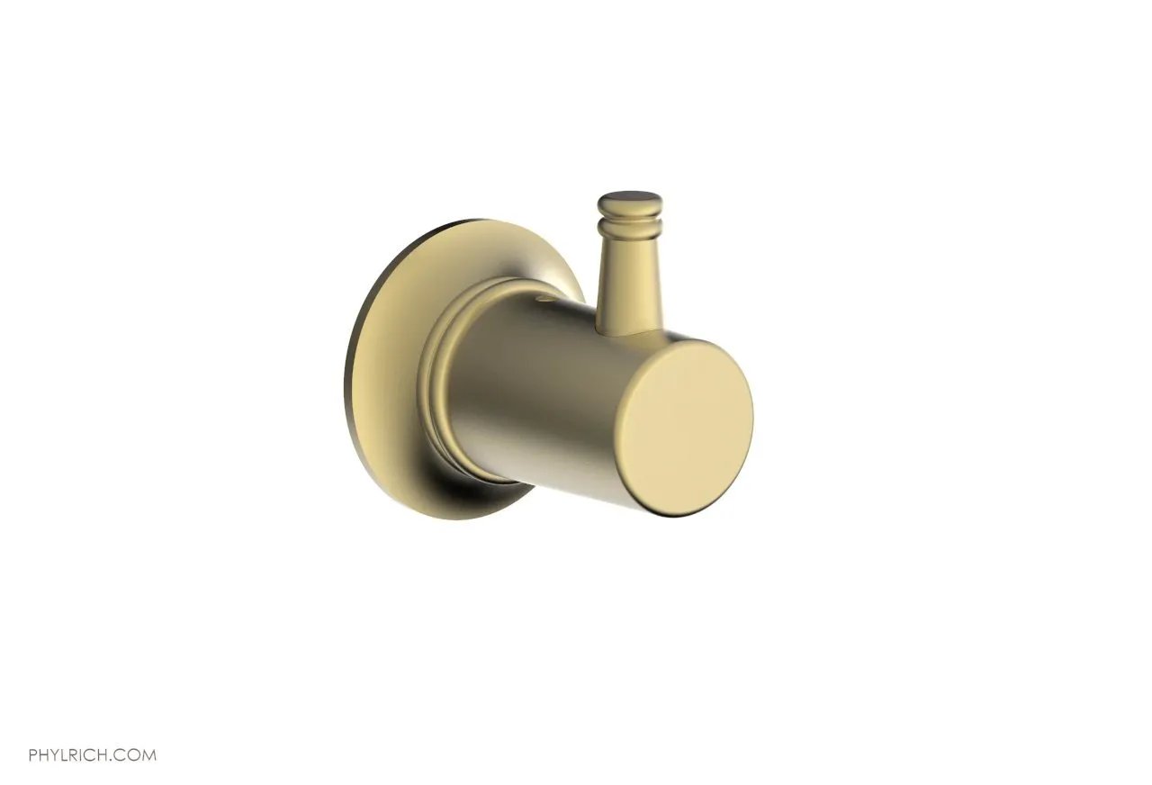 Phylrich HEX MODERN Robe Hook by Phylrich
