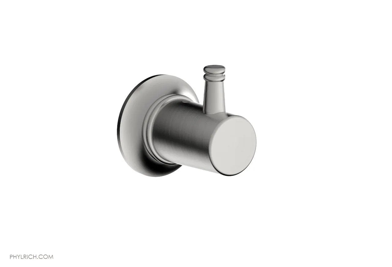 Phylrich HEX MODERN Robe Hook by Phylrich
