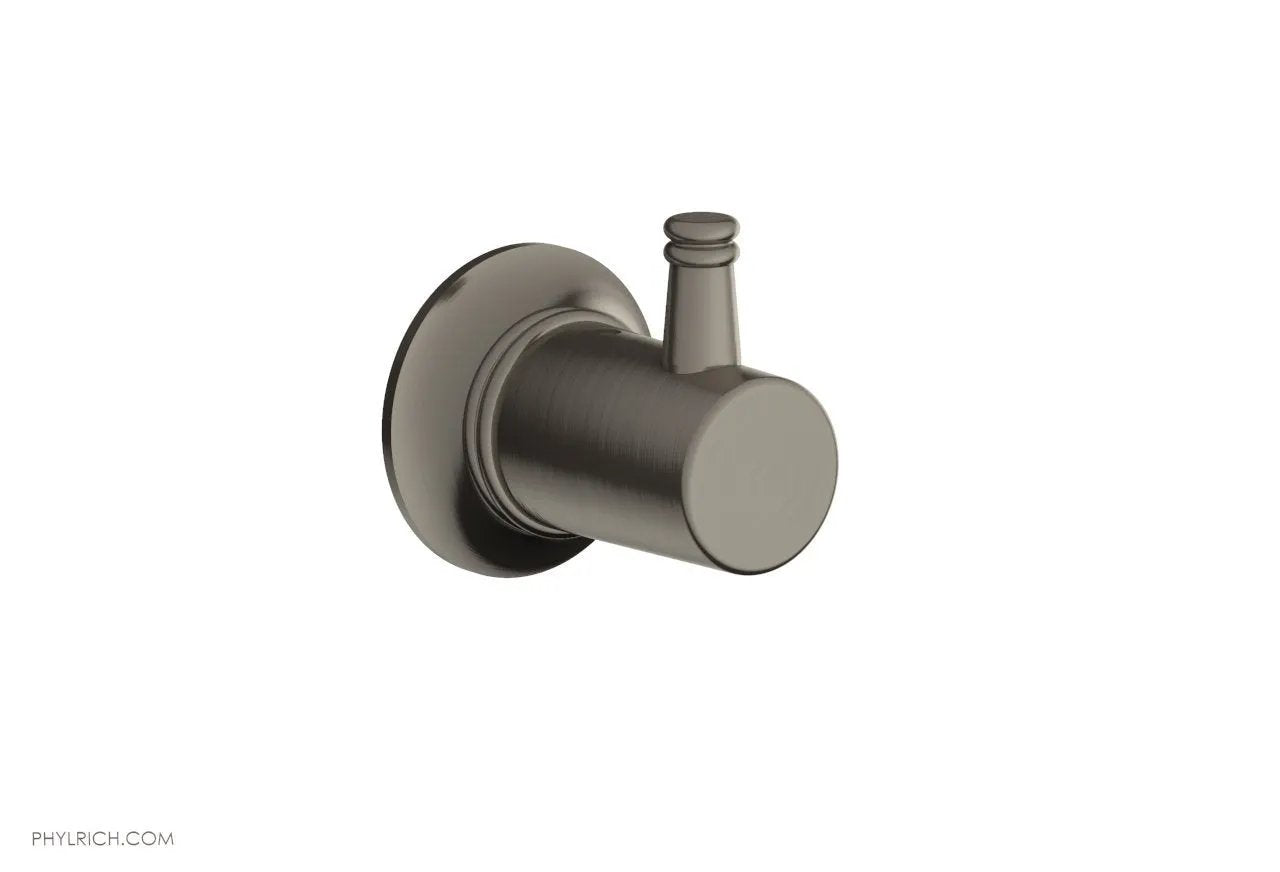 Phylrich HEX MODERN Robe Hook by Phylrich