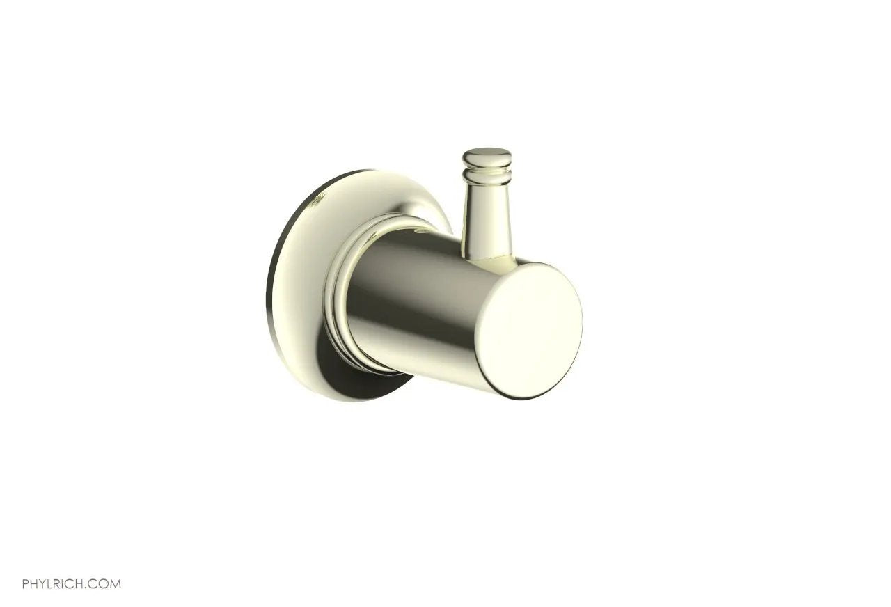 Phylrich HEX MODERN Robe Hook by Phylrich