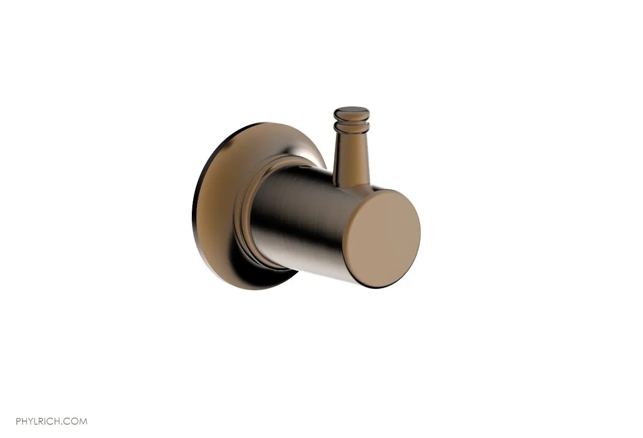 Phylrich HEX MODERN Robe Hook by Phylrich