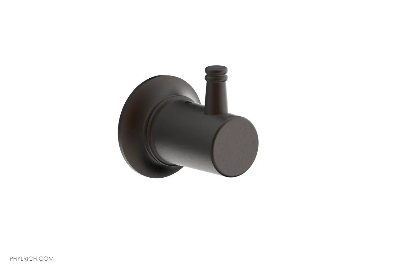 Phylrich HEX MODERN Robe Hook by Phylrich