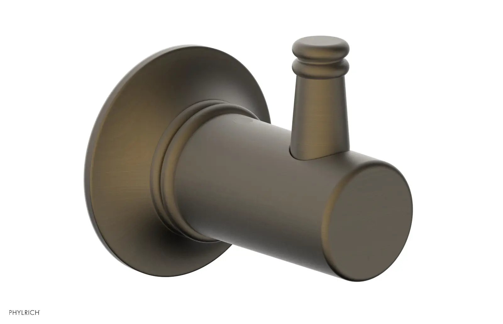 Phylrich HEX MODERN Robe Hook by Phylrich