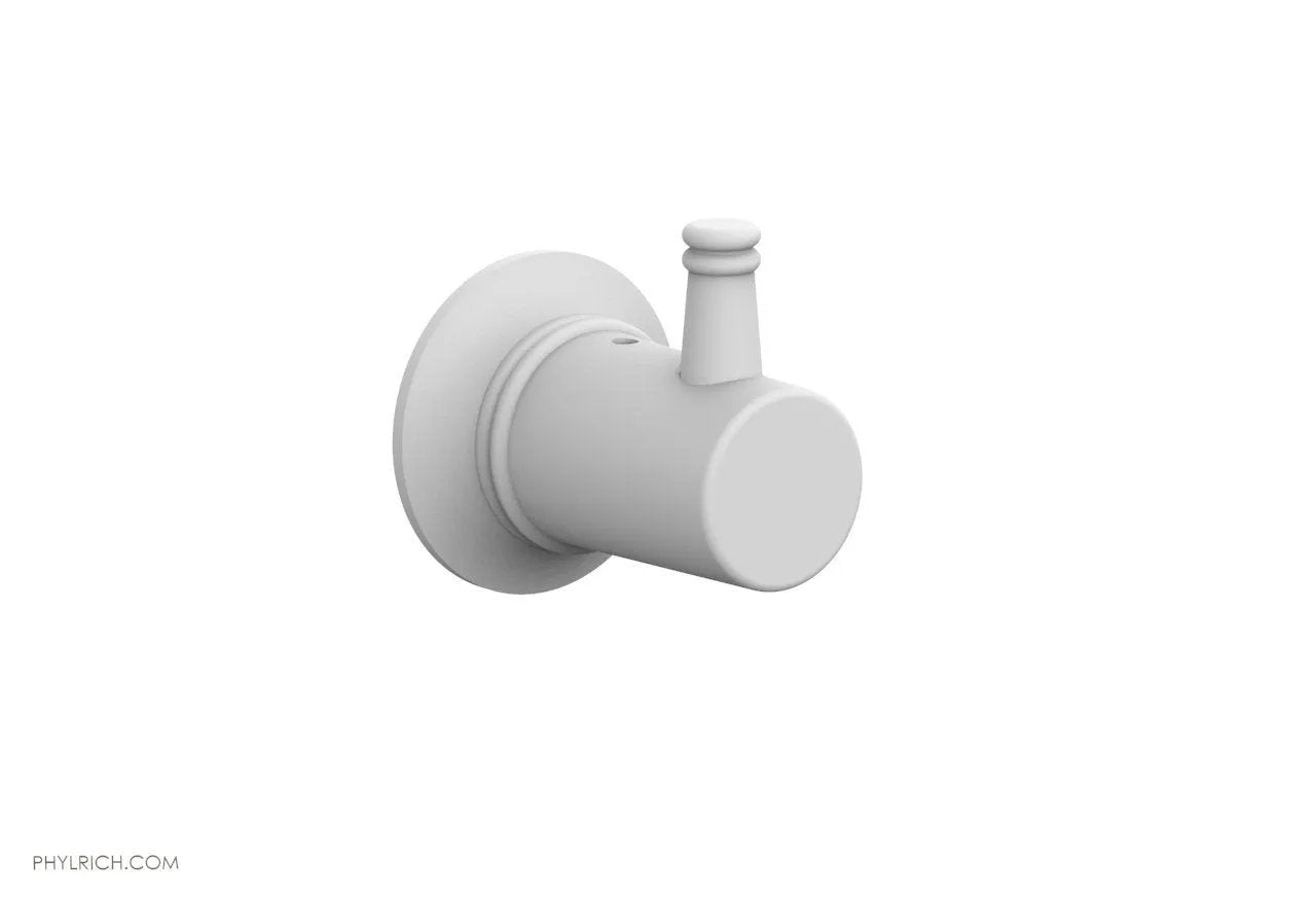 Phylrich HEX MODERN Robe Hook by Phylrich