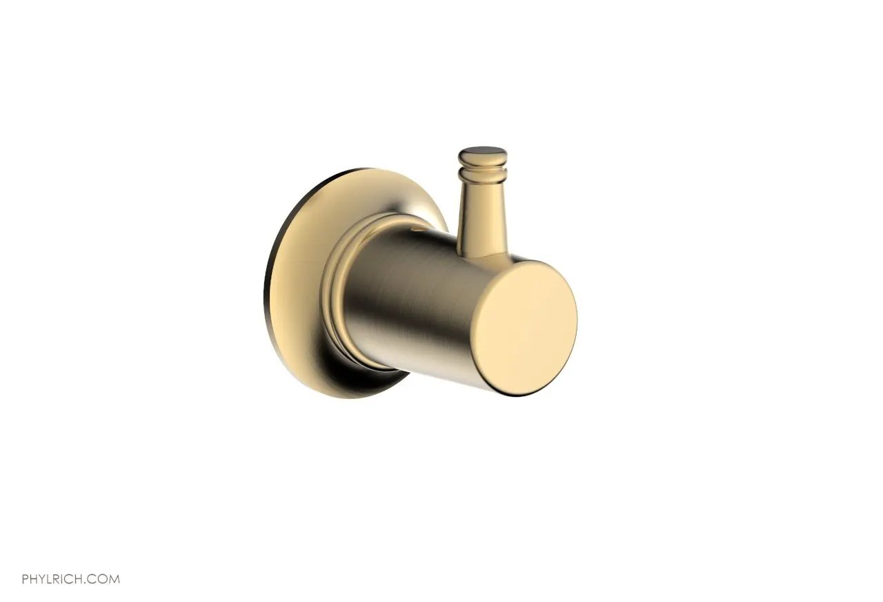 Phylrich HEX MODERN Robe Hook by Phylrich
