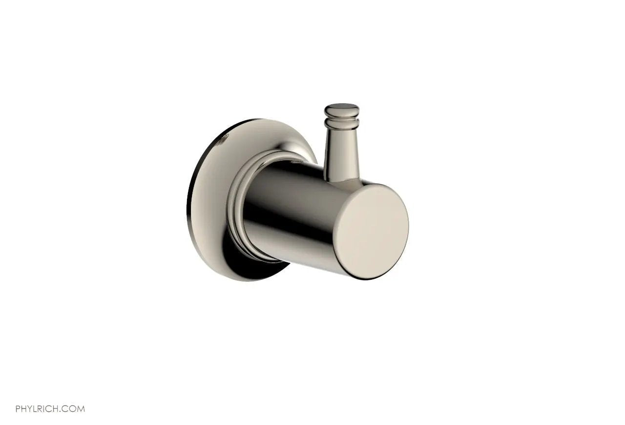 Phylrich HEX MODERN Robe Hook by Phylrich