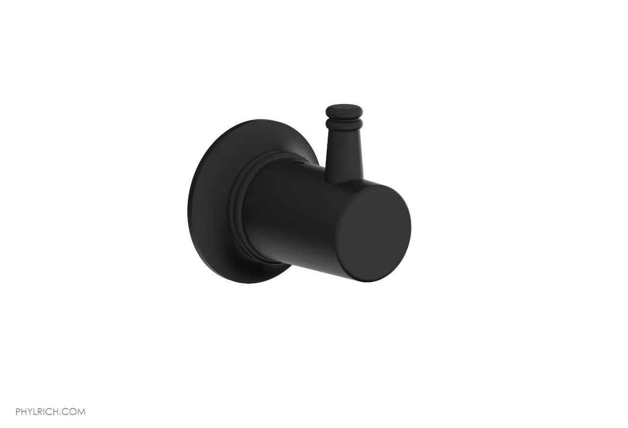 Phylrich HEX MODERN Robe Hook by Phylrich